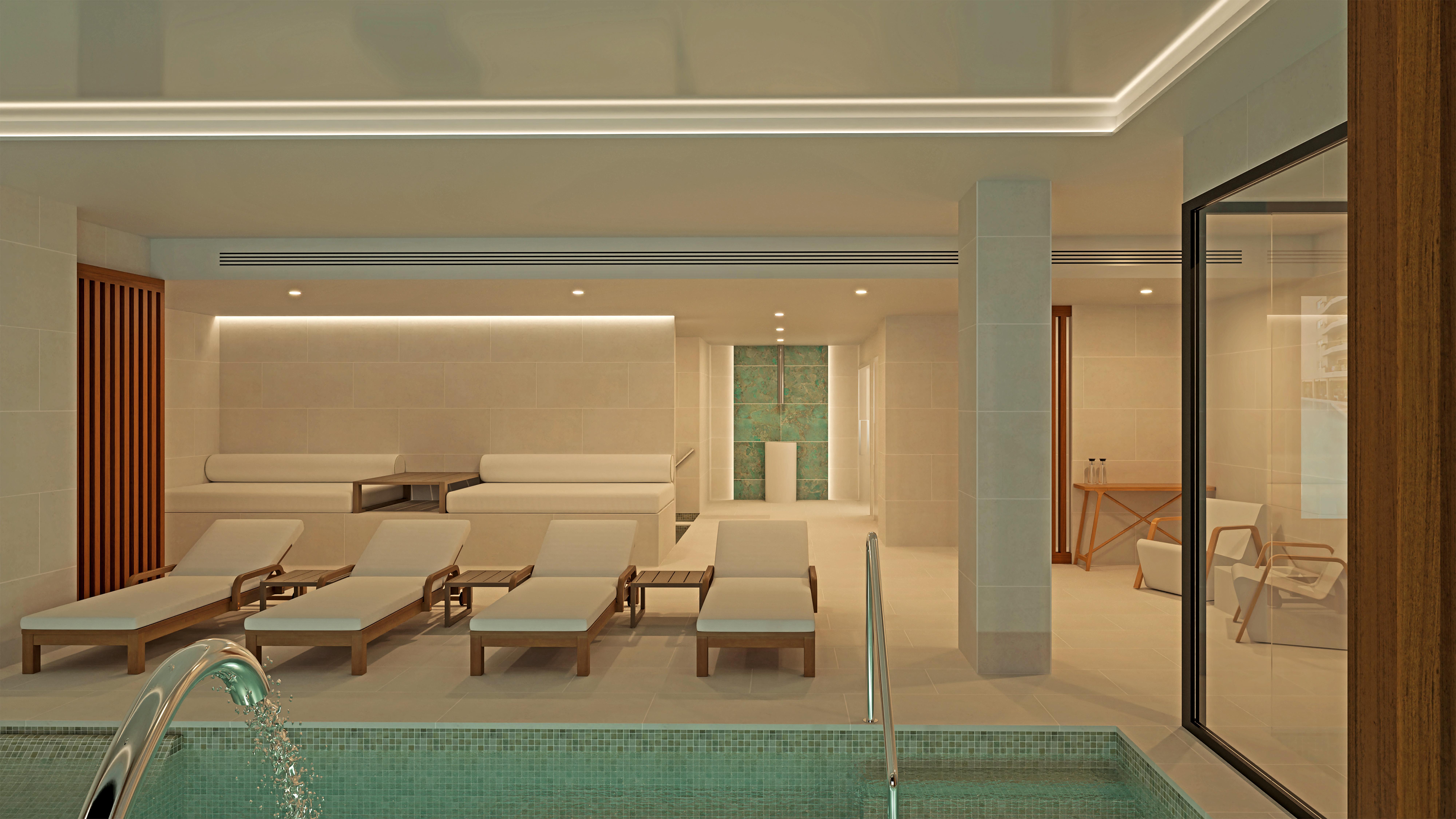AQUA Hotel The Breeze (Adults Only +18) All Inclusive Santa Susanna Exterior foto