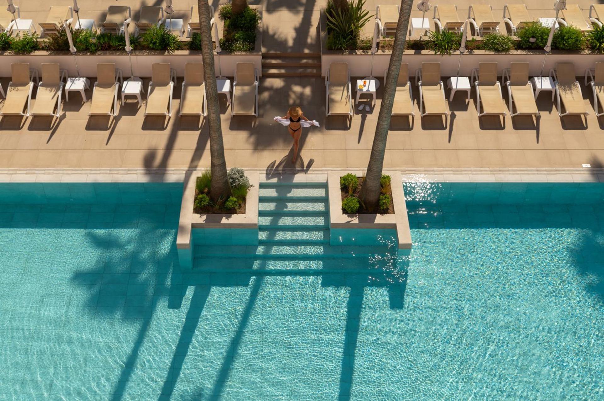 AQUA Hotel The Breeze (Adults Only +18) All Inclusive Santa Susanna Exterior foto