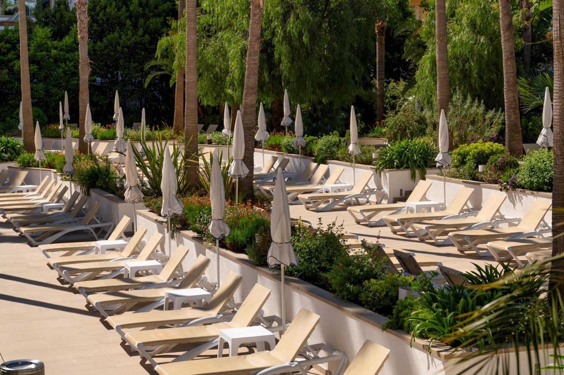 AQUA Hotel The Breeze (Adults Only +18) All Inclusive Santa Susanna Exterior foto